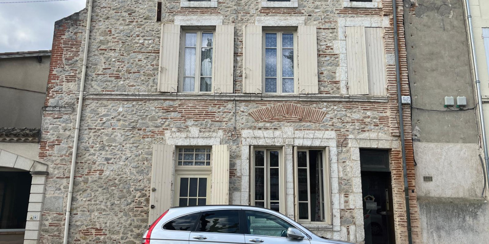maison à VILLENEUVE SUR LOT (47300)